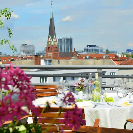 Domicil By Golden Tulip 4* Берлин