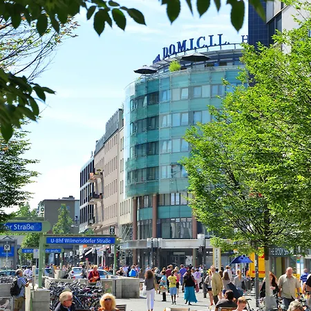 Domicil By Golden Tulip Берлин