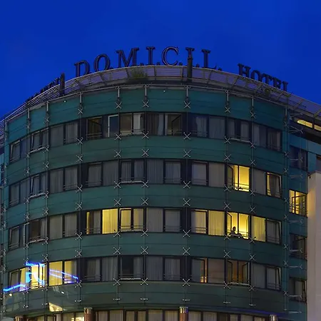 Domicil By Golden Tulip