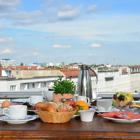 Отель Domicil By Golden Tulip Берлин