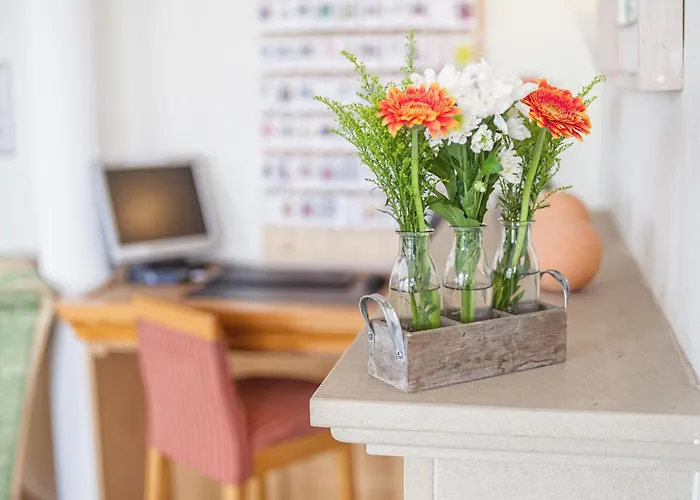 دوميسيل باي غولدين توليب فندق برلين