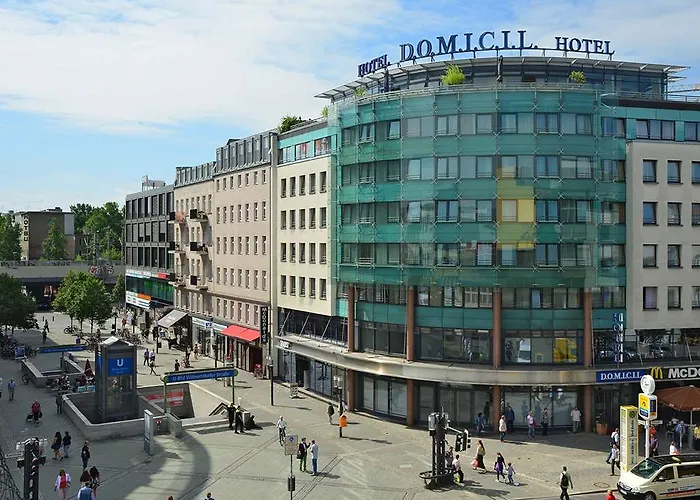 دوميسيل باي غولدين توليب