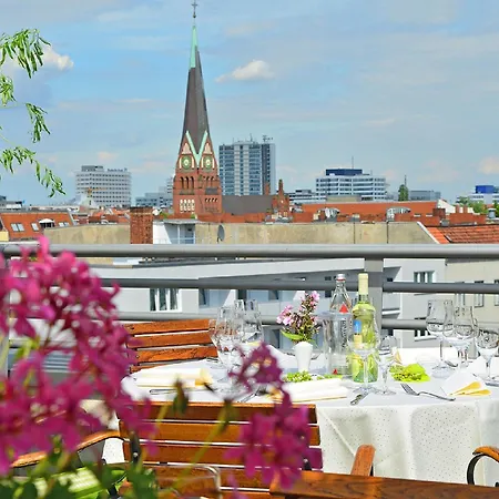 Domicil By Golden Tulip 4* Berlin