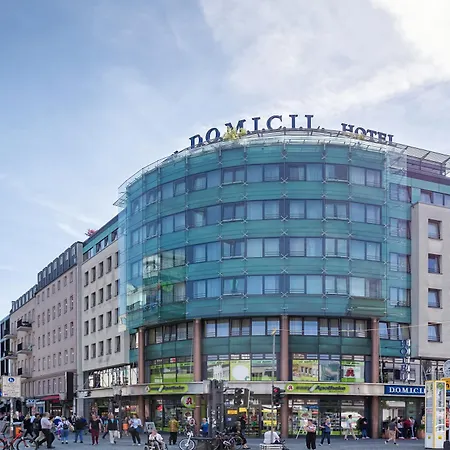 Hotel Domicil By Golden Tulip 4*