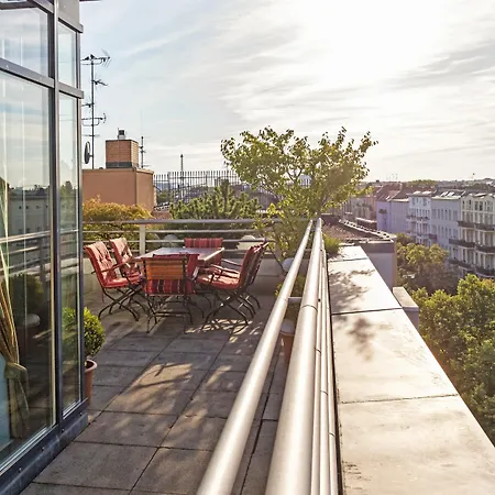 Radisson Hotel Berlin Charlottenburg