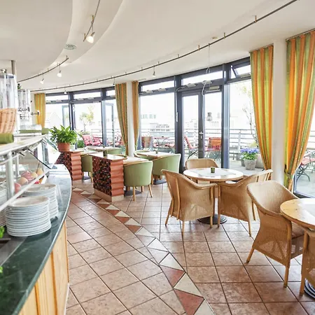 Radisson Hotel Berlin Charlottenburg Berlín