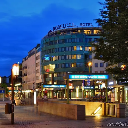 Domicil By Golden Tulip