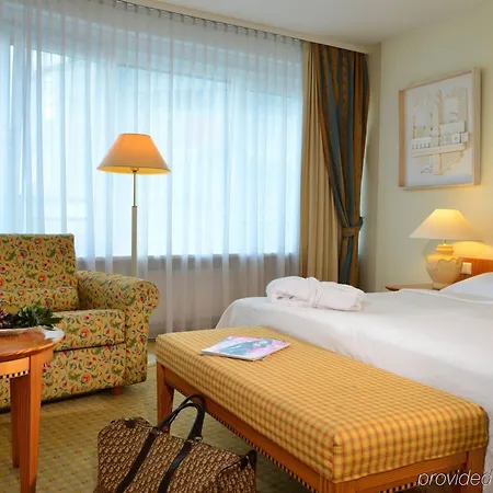 Radisson Hotel Berlin Charlottenburg Hotel Berlín