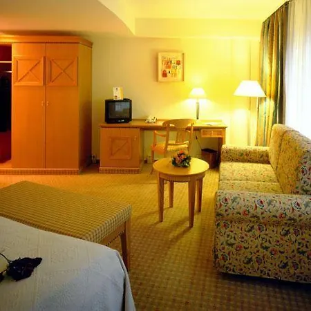 Radisson Hotel Berlin Charlottenburg Berlín