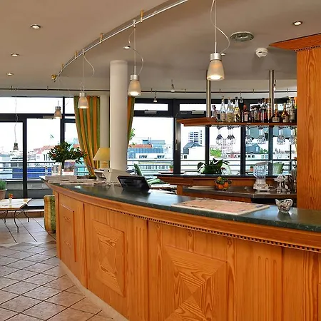 Hotel Radisson Hotel Berlin Charlottenburg