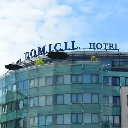 Hotel Domicil By Golden Tulip Berlim