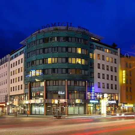 Radisson Hotel Berlin Charlottenburg Berlín