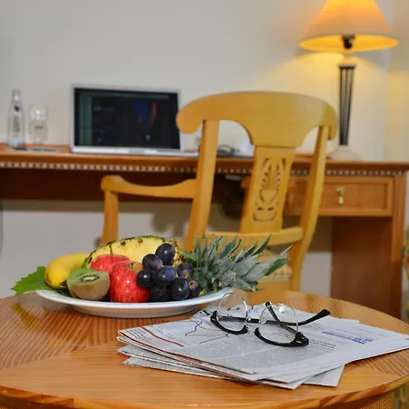 Domicil By Golden Tulip Hotel Berlim