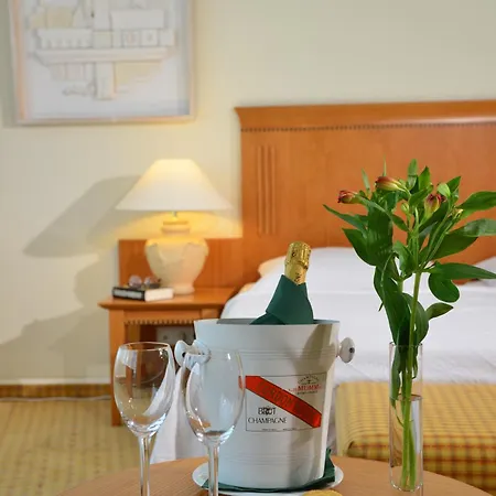 Hotel Radisson Hotel Berlin Charlottenburg Berlín