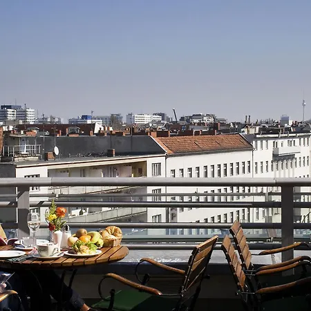 Domicil By Golden Tulip Berlim