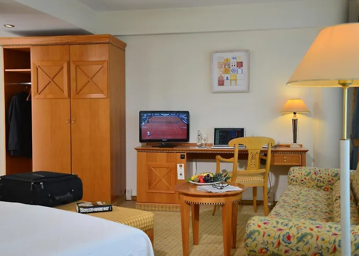 Hotell Domicil By Golden Tulip