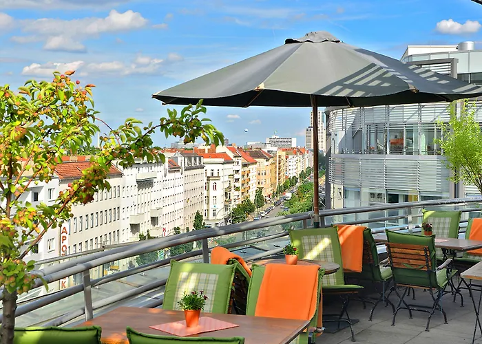 Domicil By Golden Tulip Hotel Berlin