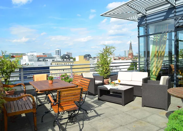 Domicil By Golden Tulip Hotell Berlin