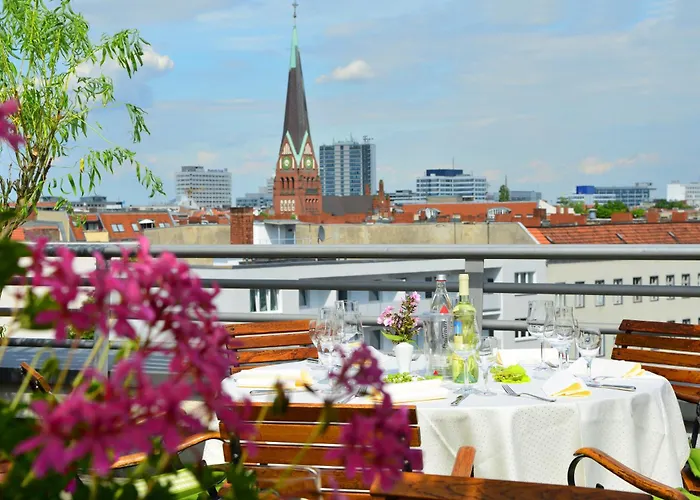 Domicil By Golden Tulip 4* Berlin