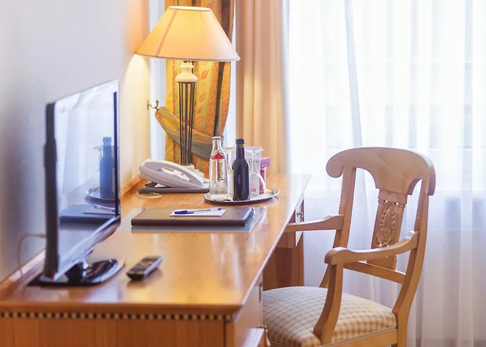 Hotel Domicil By Golden Tulip