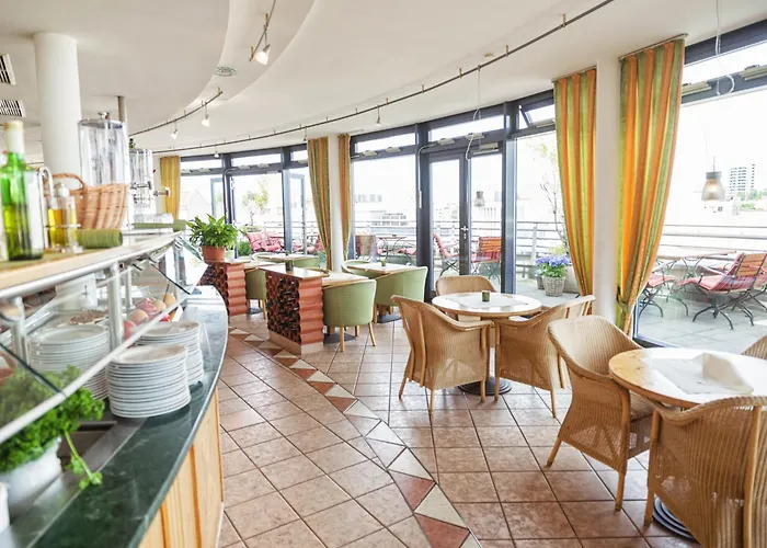 Domicil By Golden Tulip Berlin