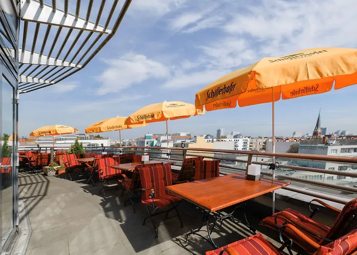 Domicil By Golden Tulip Hotel Berlin