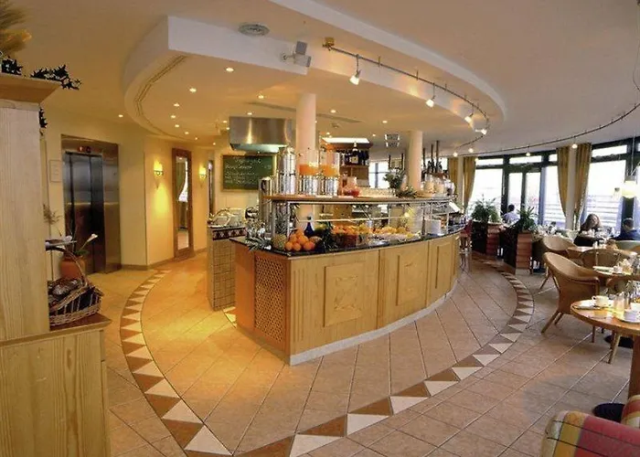 Hotel Domicil By Golden Tulip Berlin