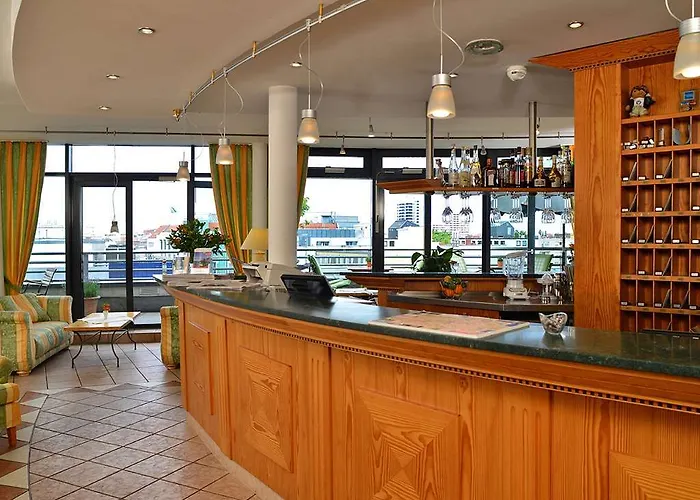 Hotel Domicil By Golden Tulip