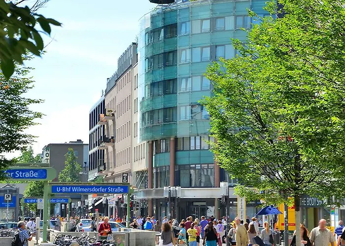 Domicil By Golden Tulip 4* Berlin