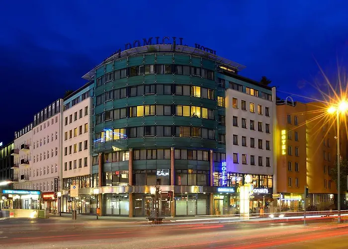 Domicil By Golden Tulip Berlin