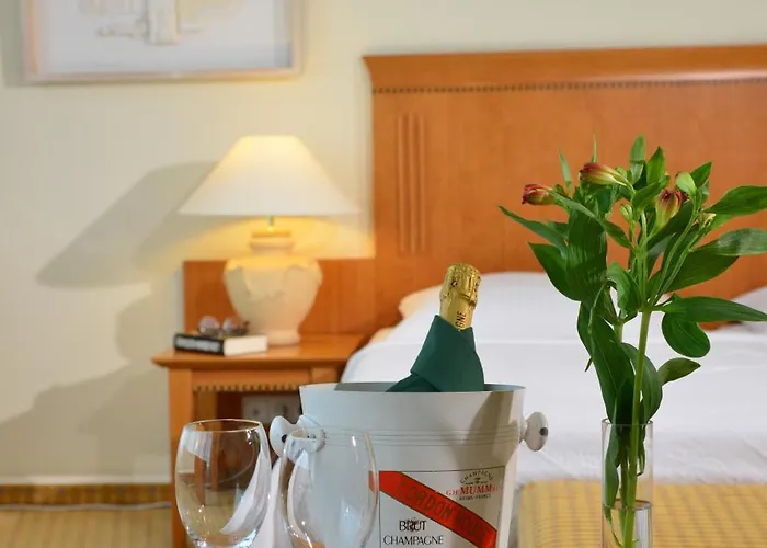 Hotel Domicil By Golden Tulip Berlin