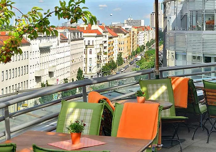 Domicil By Golden Tulip Berlin