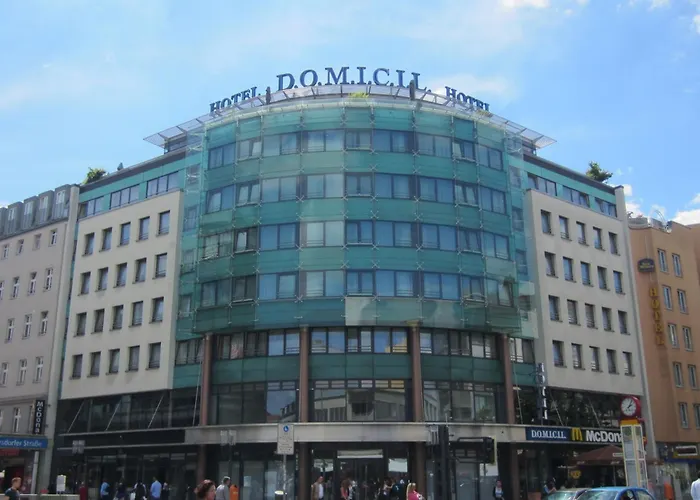 Domicil By Golden Tulip Hotel