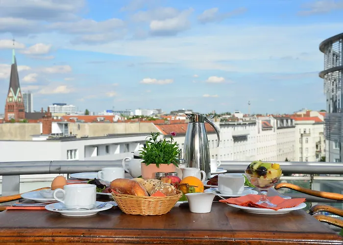 Hotel Domicil By Golden Tulip Berlin