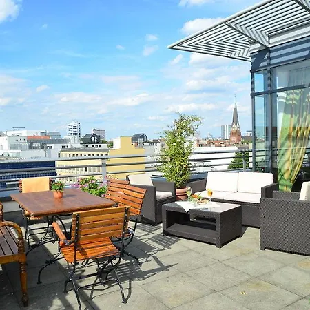 Domicil By Golden Tulip Hotel Berlin