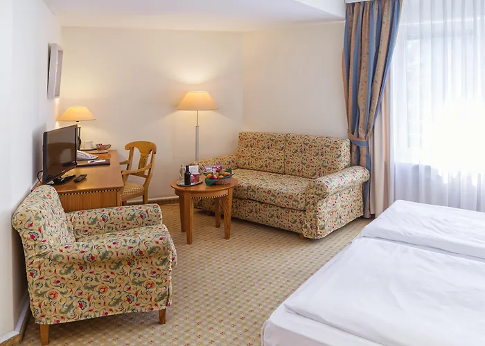 Domicil By Golden Tulip 4* Berlín