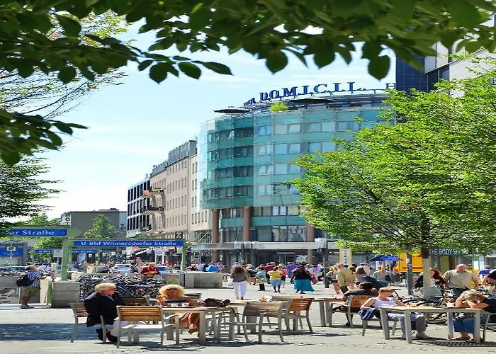 Domicil By Golden Tulip Berlín