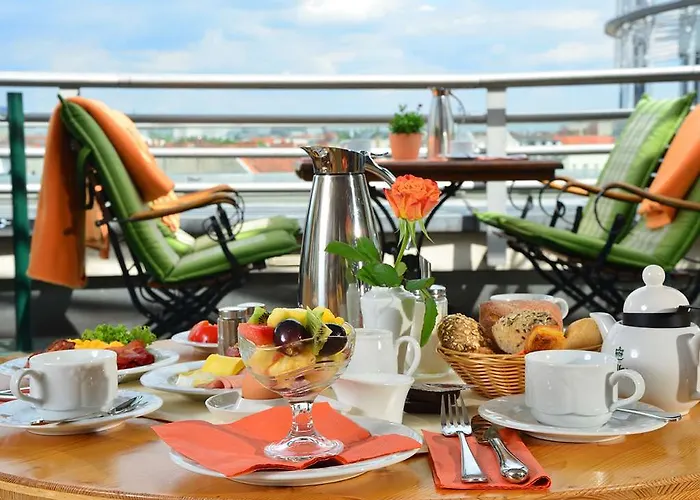 Domicil By Golden Tulip 4* Berlín