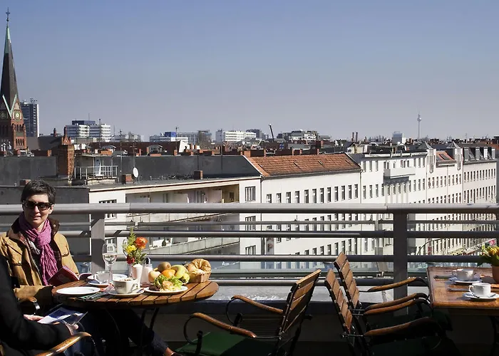 Domicil By Golden Tulip Berlín