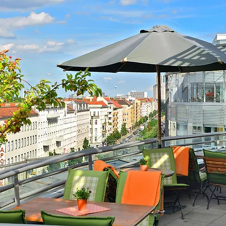 Radisson Hotel Berlin Charlottenburg Hotell Berlin