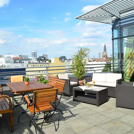 Radisson Hotel Berlin Charlottenburg Hotell Berlin