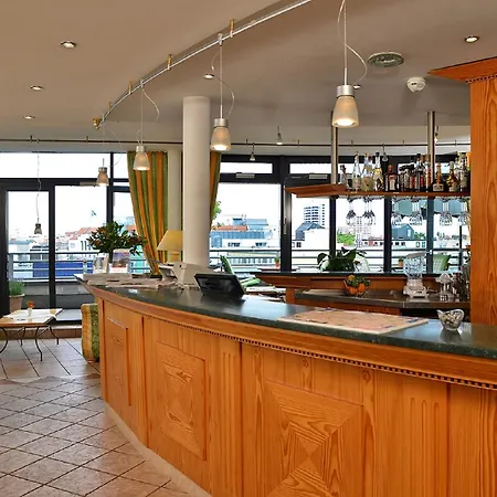 Radisson Hotel Berlin Charlottenburg 4* Berlin