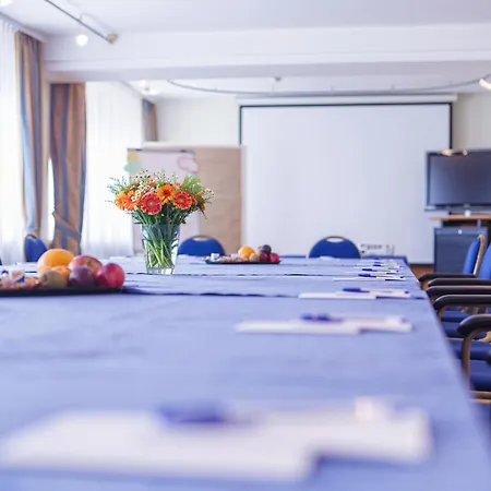 Radisson Hotel Berlin Charlottenburg Hotell