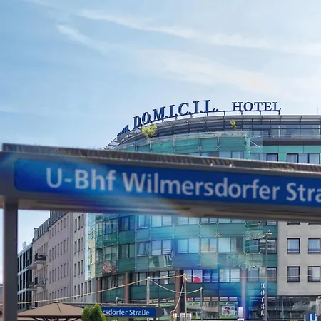 Ξενοδοχείο Domicil By Golden Tulip Βερολίνο