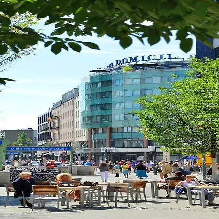 Radisson Hotel Berlin Charlottenburg Berlin