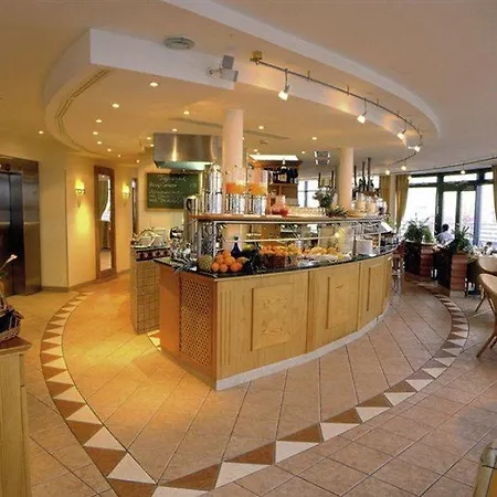 Hotell Radisson Hotel Berlin Charlottenburg Berlin