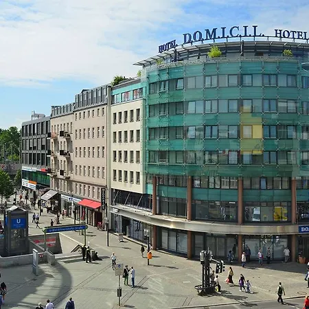 Domicil By Golden Tulip