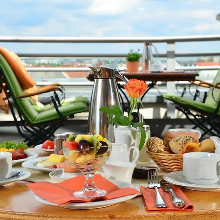 Radisson Hotel Berlin Charlottenburg 4* Berlin