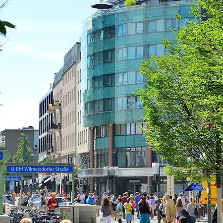 Radisson Hotel Berlin Charlottenburg 4* Berlin