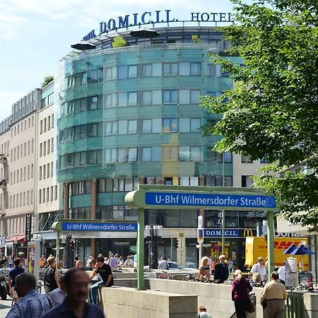 Domicil By Golden Tulip Βερολίνο